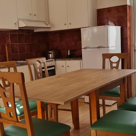 Вилла Thalia'S House Ханья Экстерьер фото