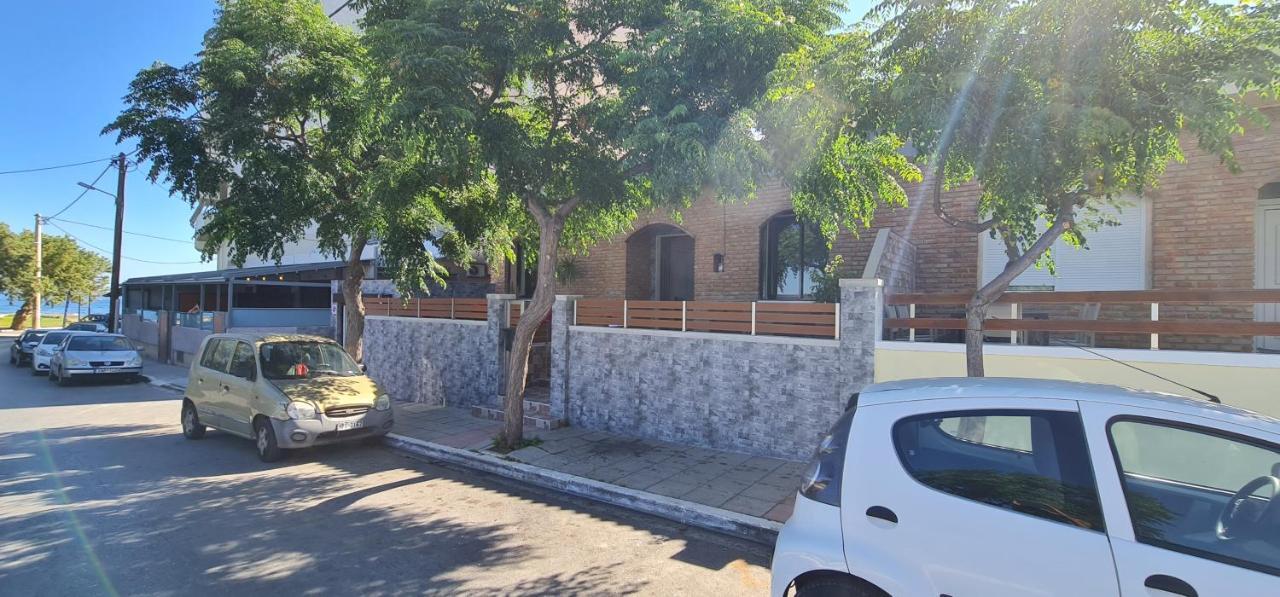 Вилла Thalia'S House Ханья Экстерьер фото