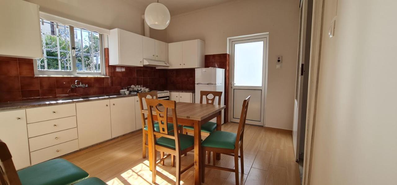 Вилла Thalia'S House Ханья Экстерьер фото