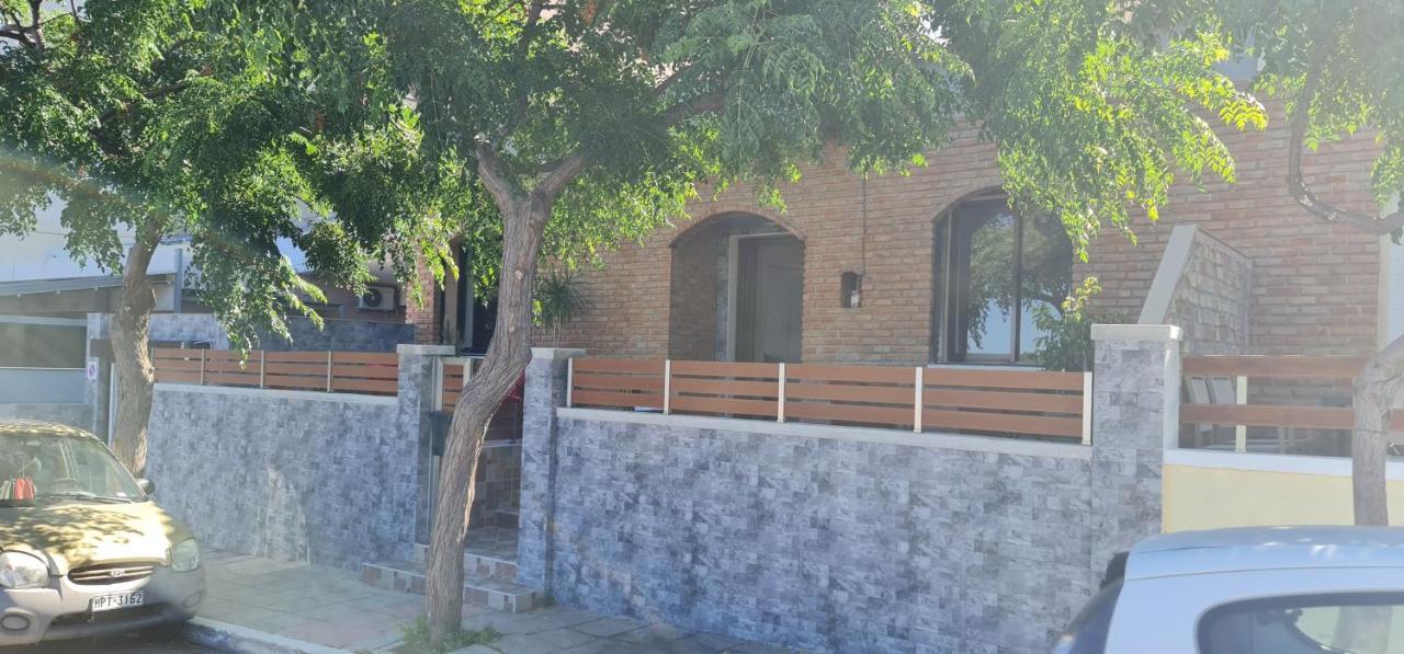 Вилла Thalia'S House Ханья Экстерьер фото