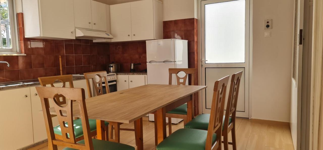 Вилла Thalia'S House Ханья Экстерьер фото