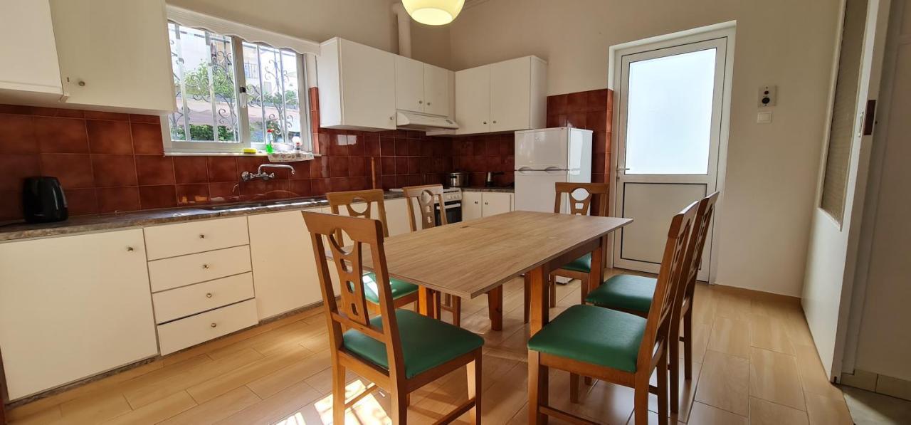 Вилла Thalia'S House Ханья Экстерьер фото